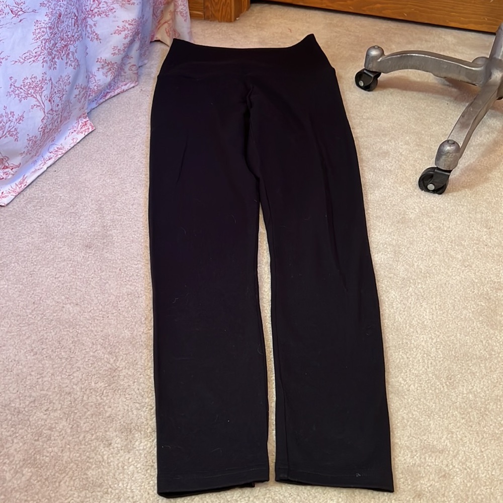 EUC Aerie Chill Play Move Leggings Size S